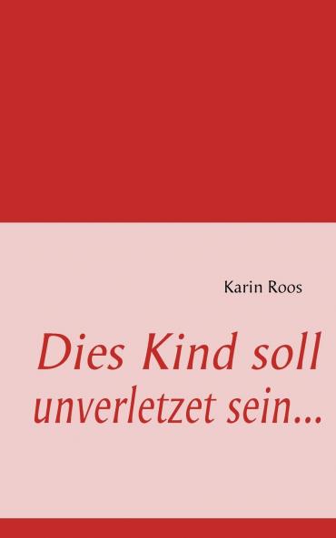 Dies Kind soll unverletzet sein