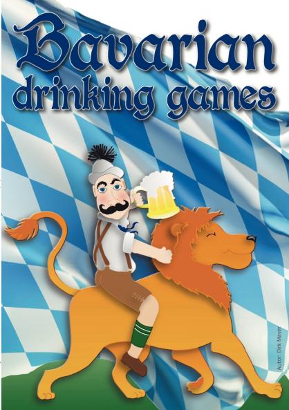 Bavarian Drinking Games