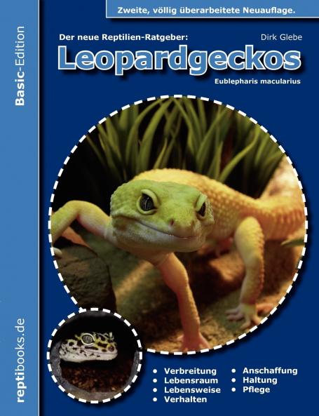 Leopardgeckos (Eublepharis Macularius)