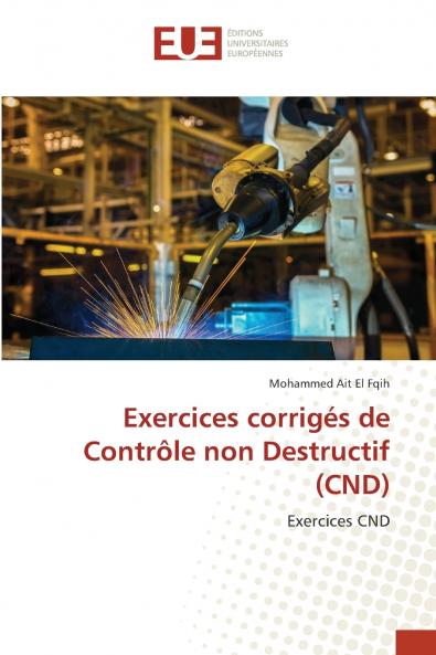 Exercices corrigés de Contrôle non Destructif (CND)