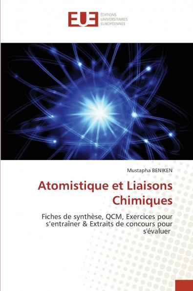 Atomistique et Liaisons Chimiques