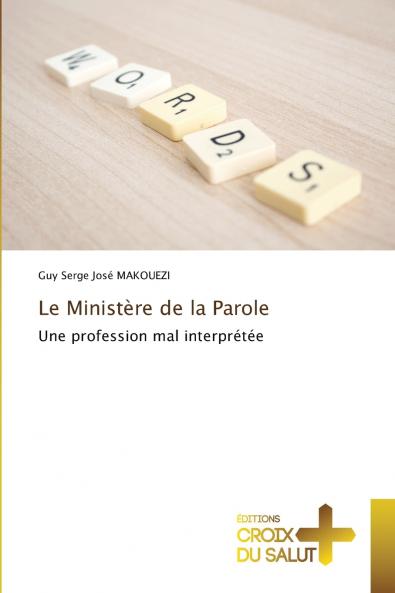 Le Ministère de la Parole