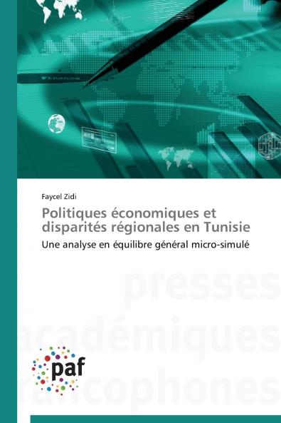 Politiques économiques et disparités régionales en tunisie