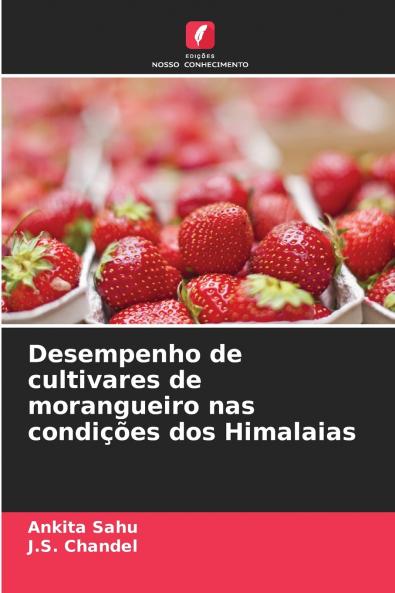 Desempenho de cultivares de morangueiro nas condições dos Himalaias