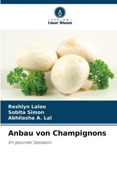 Anbau von Champignons