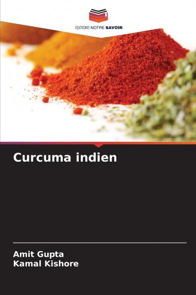 Curcuma indien