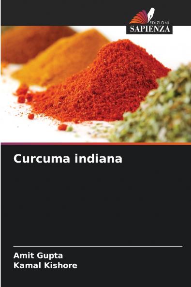 Curcuma indiana