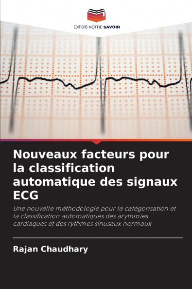 Nouveaux facteurs pour la classification automatique des signaux ECG