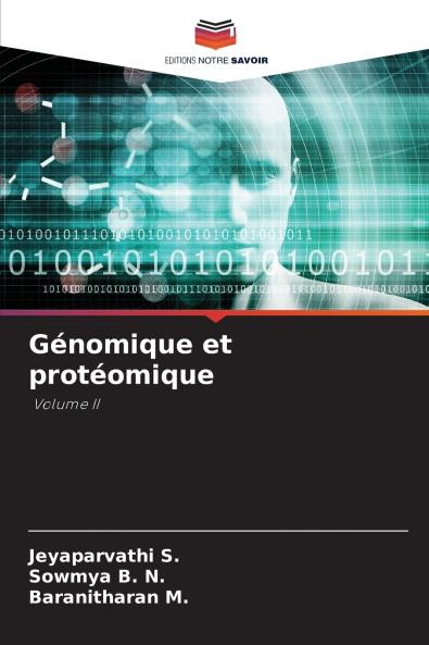 Génomique et protéomique