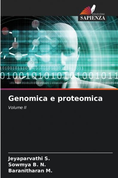 Genomica e proteomica