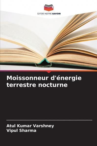 Moissonneur d'énergie terrestre nocturne