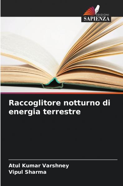 Raccoglitore notturno di energia terrestre