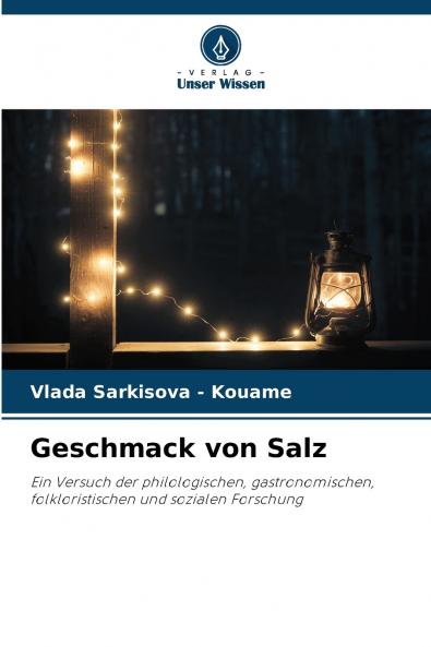 Geschmack von Salz