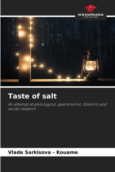Taste of salt