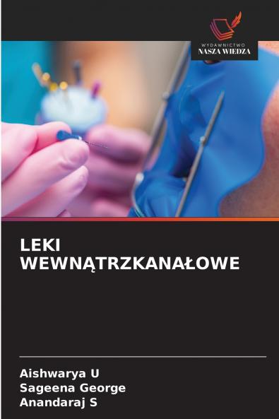 LEKI WEWNĄTRZKANAŁOWE