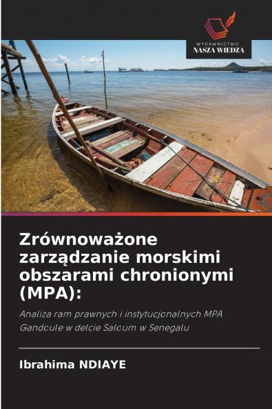 Zrównoważone zarządzanie morskimi obszarami chronionymi (MPA)