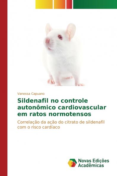 Sildenafil no controle autonômico cardiovascular em ratos normotensos
