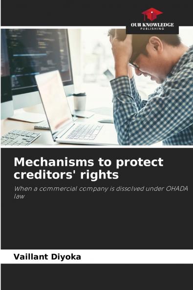 Mechanisms to protect creditors' rights