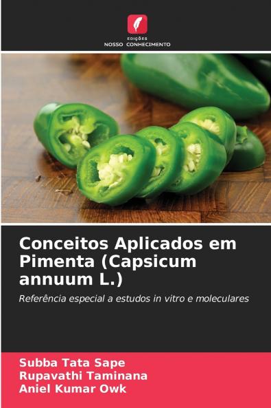 Conceitos Aplicados em Pimenta (Capsicum annuum L.)