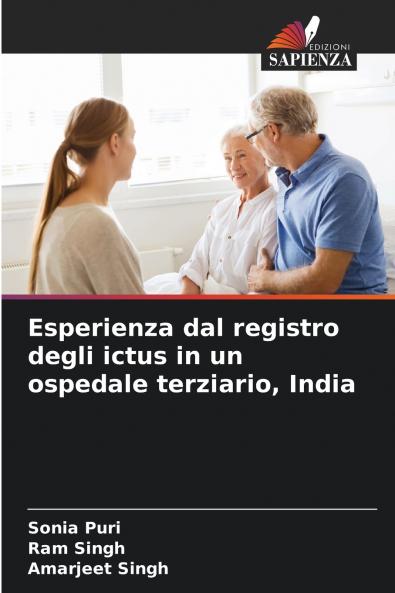 Esperienza dal registro degli ictus in un ospedale terziario India