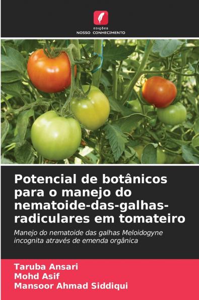 Potencial de botânicos para o manejo do nematoide-das-galhas-radiculares em tomateiro