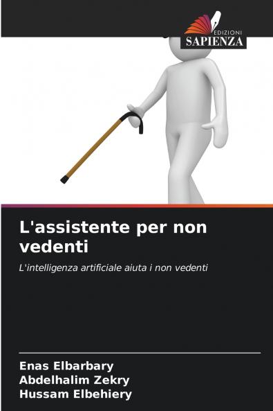L'assistente per non vedenti