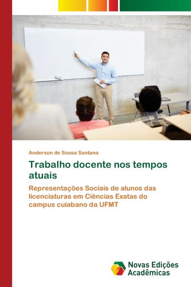 Trabalho docente nos tempos atuais