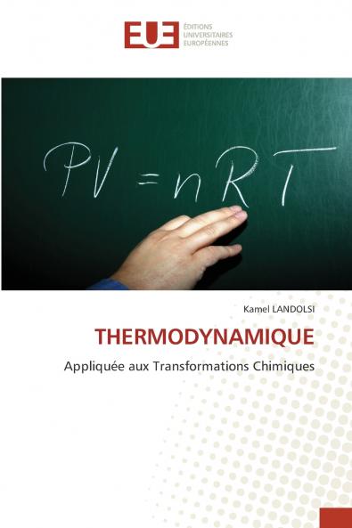 THERMODYNAMIQUE