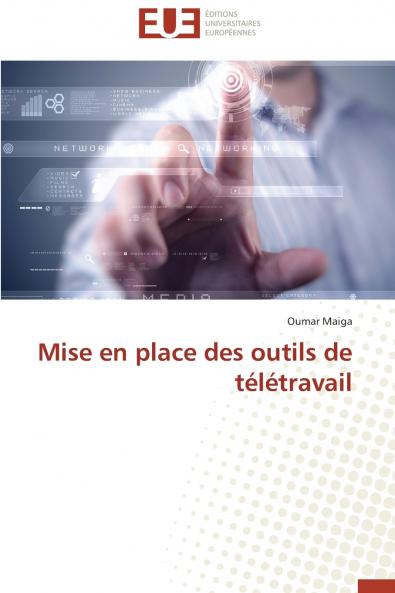 Mise en place des outils de télétravail