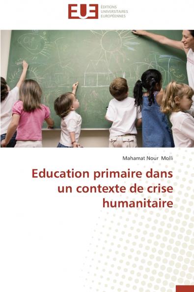 Education primaire dans un contexte de crise humanitaire