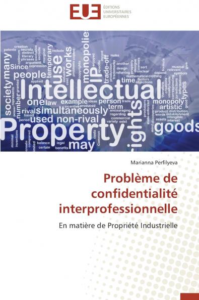 Problème de confidentialité interprofessionnelle