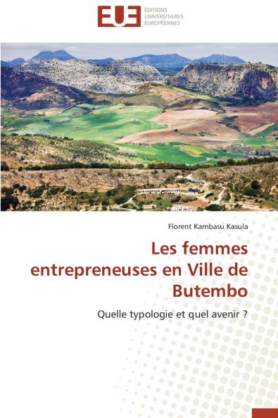 Les femmes entrepreneuses en ville de butembo