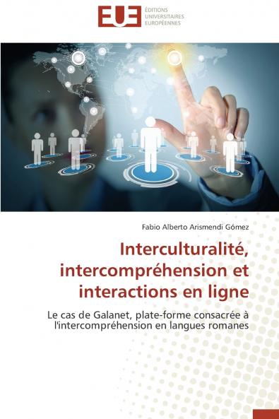 Interculturalité intercompréhension et interactions en ligne