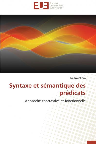 Syntaxe et sémantique des prédicats
