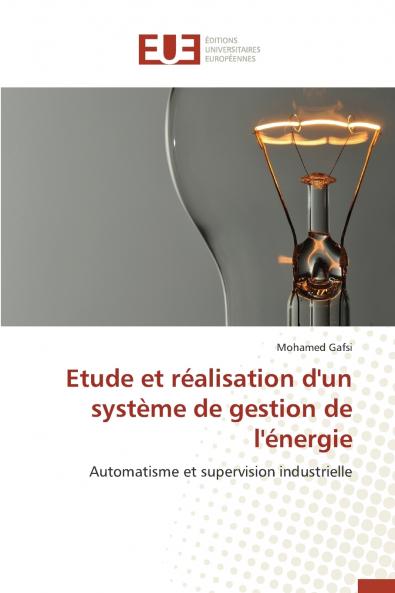 Etude et réalisation d'un système de gestion de l'énergie