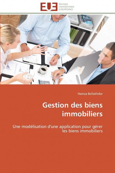 Gestion des biens immobiliers
