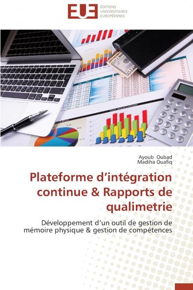 Plateforme d intégration continue & rapports de qualimetrie