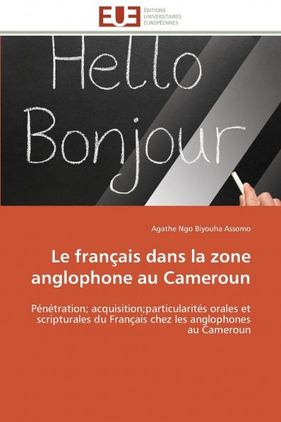 Le français dans la zone anglophone au cameroun