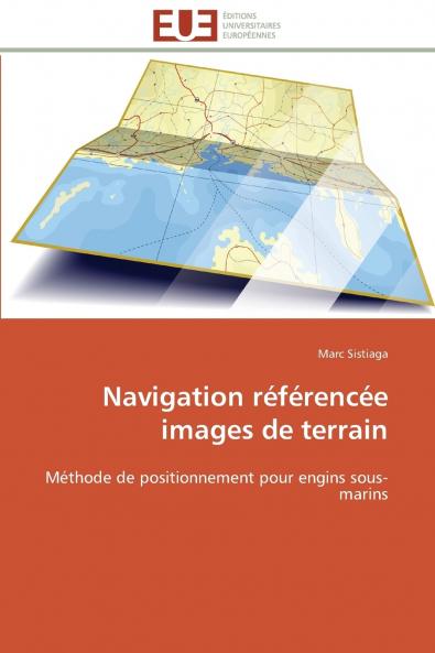 Navigation référencée images de terrain