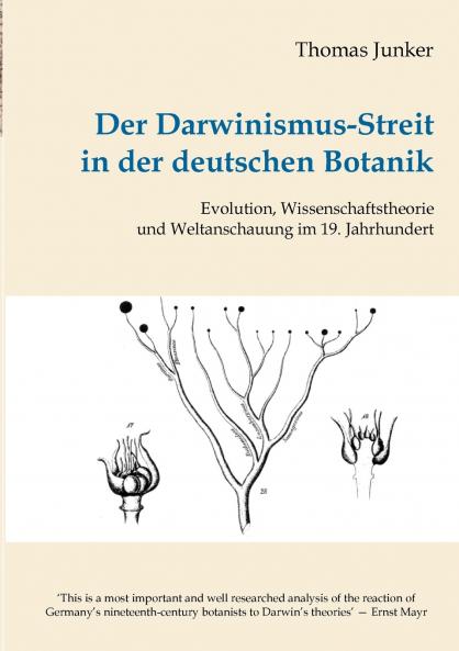 Der Darwinismus-Streit in der deutschen Botanik
