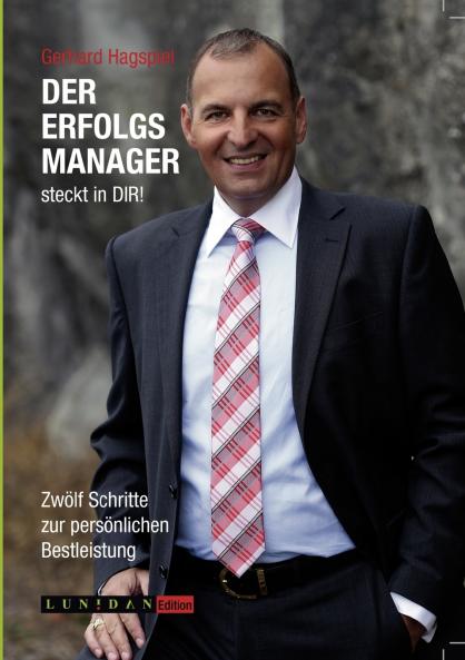 Der Erfolgsmanager steckt in DIR!
