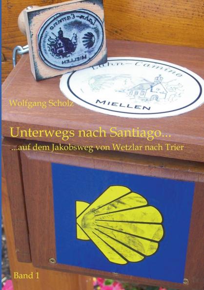 Unterwegs nach Santiago...