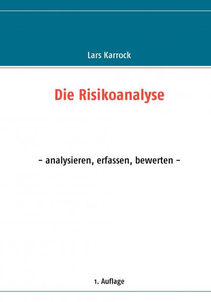 Die Risikoanalyse