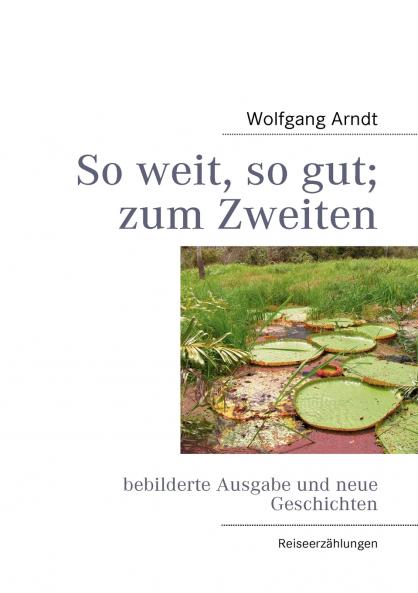 So weit so gut; zum Zweiten