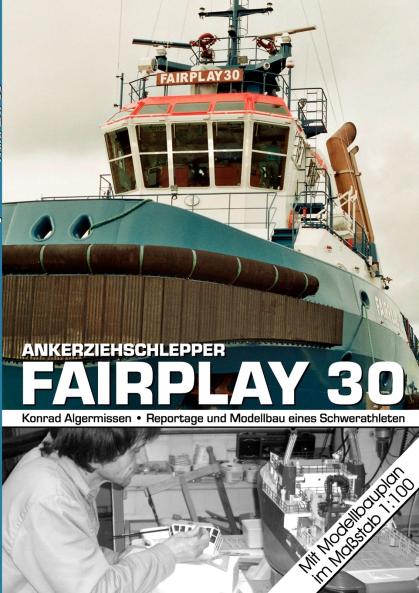Ankerziehschlepper Fairplay 30