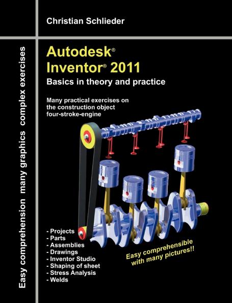 Autodesk® Inventor® 2011