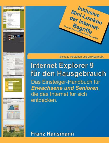 Internet Explorer 9 für den Hausgebrauch