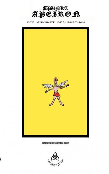 Die Ankunft des Ahriman