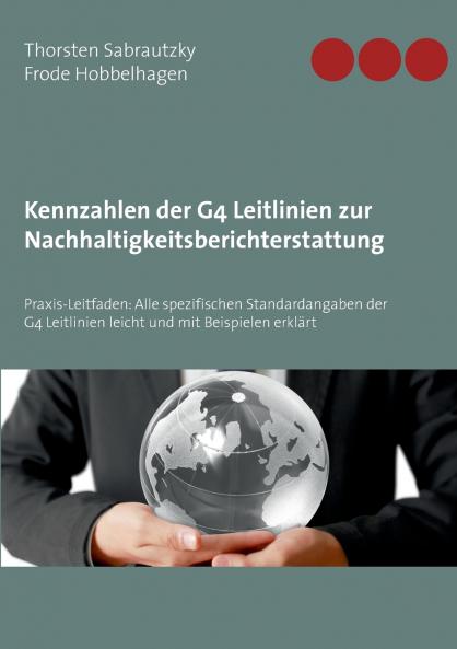 Kennzahlen der G4 Leitlinien zur Nachhaltigkeitsberichterstattung