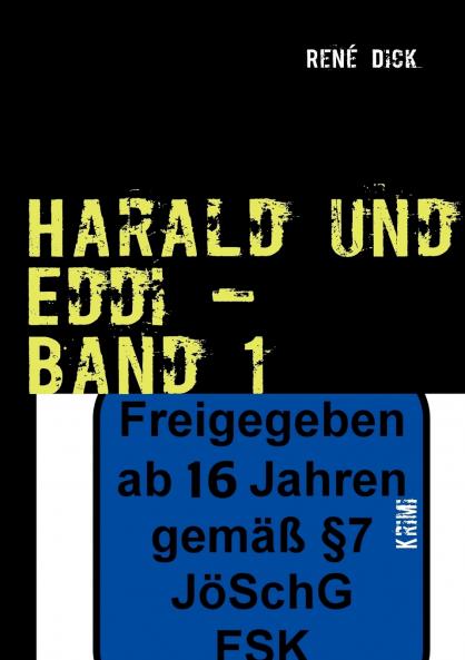 Harald und Eddi - Band 1